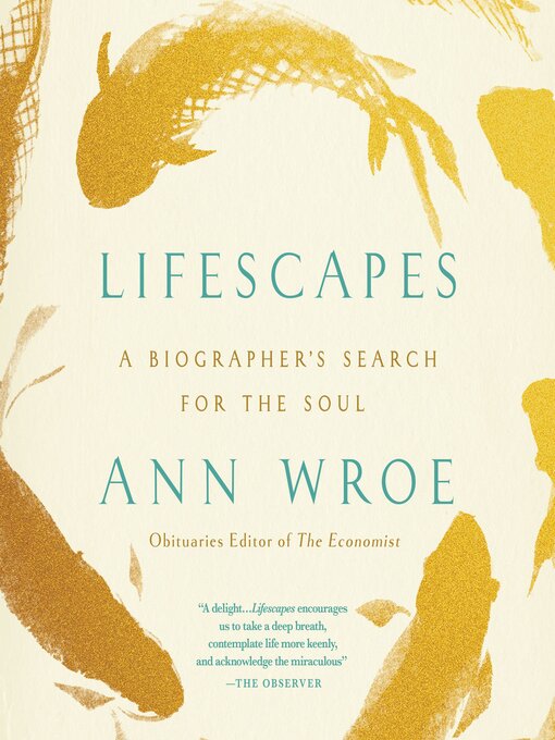 Title details for Lifescapes by Ann Wroe - Wait list